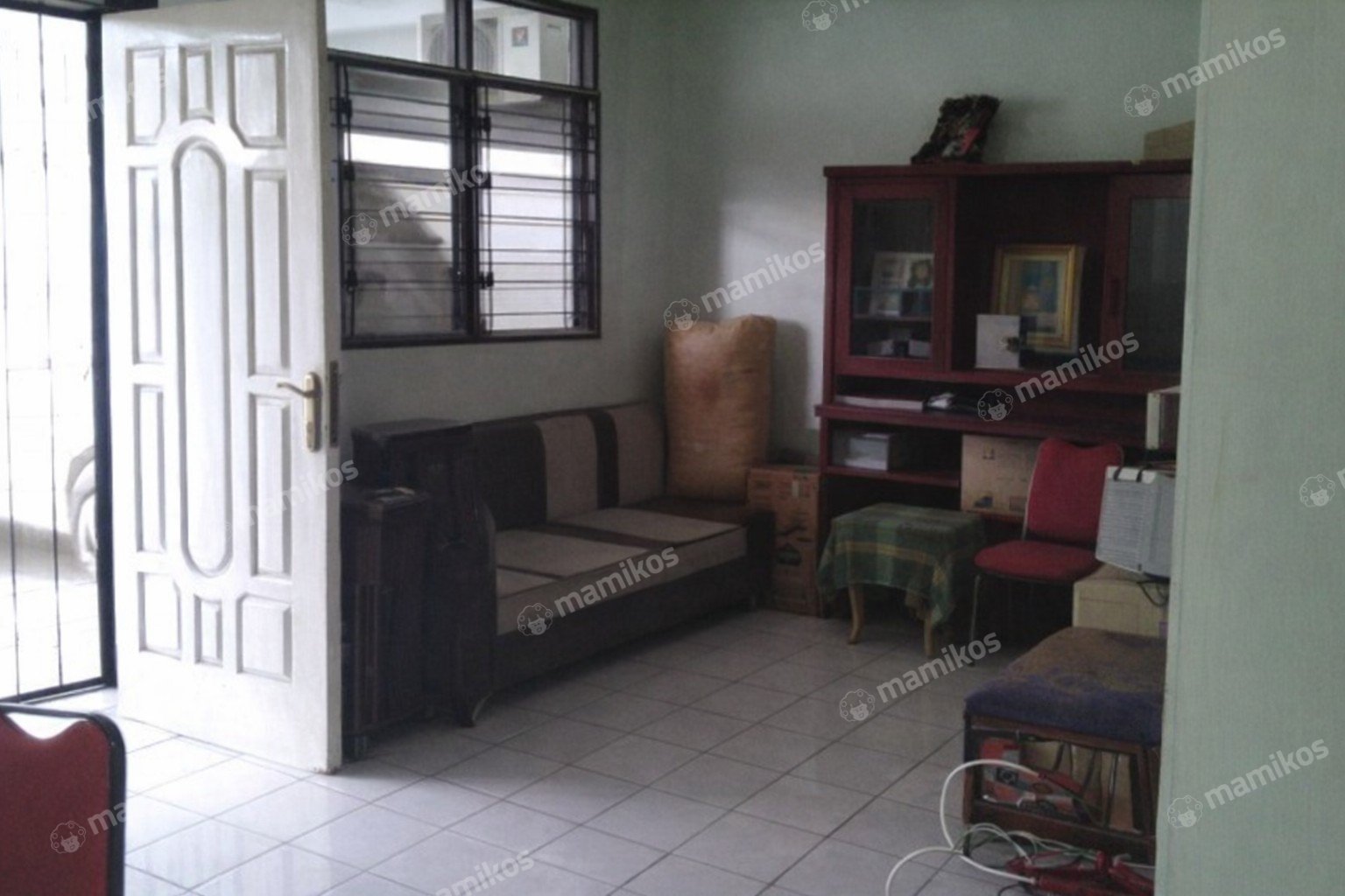 Rumah Sertifikat SHM 5 Kamar Tidur 3 Kamar Mandi Kelapa Gading Jakarta Utara
