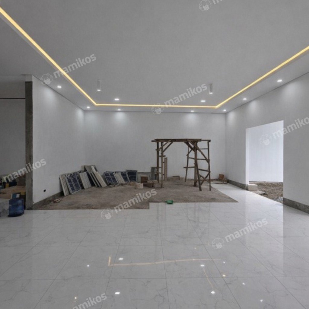 Rumah 4 Kamar Tidur 4 Kamar Mandi 2 Lantai Joglo Jakarta Barat - Photo 4