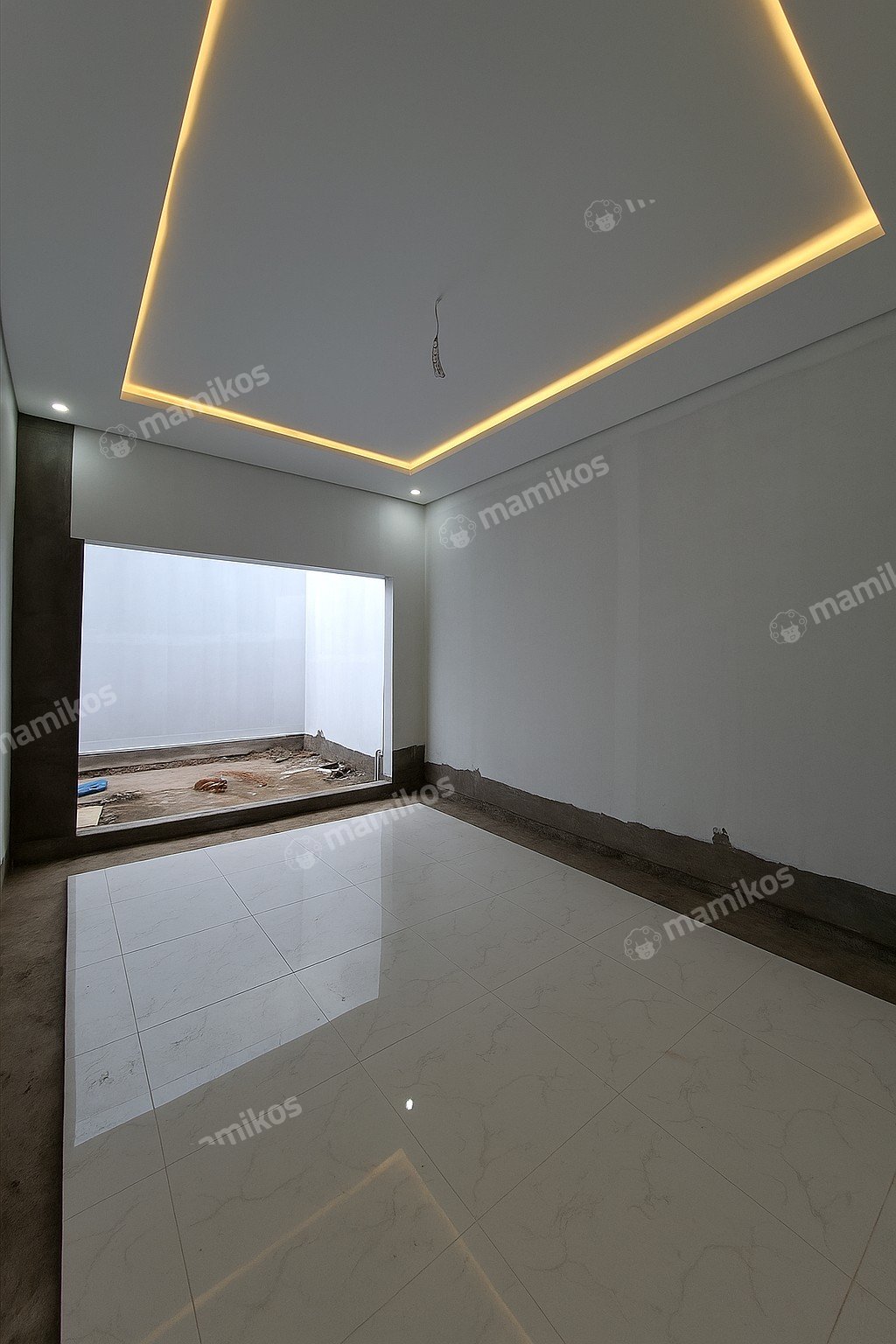Rumah 4 Kamar Tidur 4 Kamar Mandi 2 Lantai Joglo Jakarta Barat - Photo 5