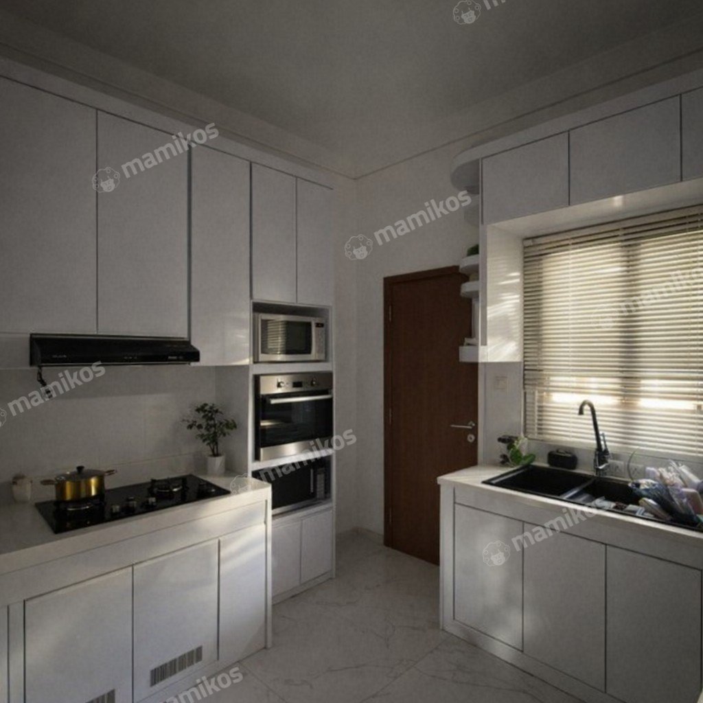 Rumah Sertifikat SHM 3 Kamar Tidur 3 Kamar Mandi Kramat Jati Jakarta Timur - Photo 4