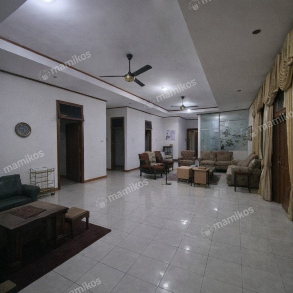 Rumah Sertifikat SHM 5 Kamar Tidur 6 Kamar Mandi Cilandak Jakarta Selatan - Photo 3