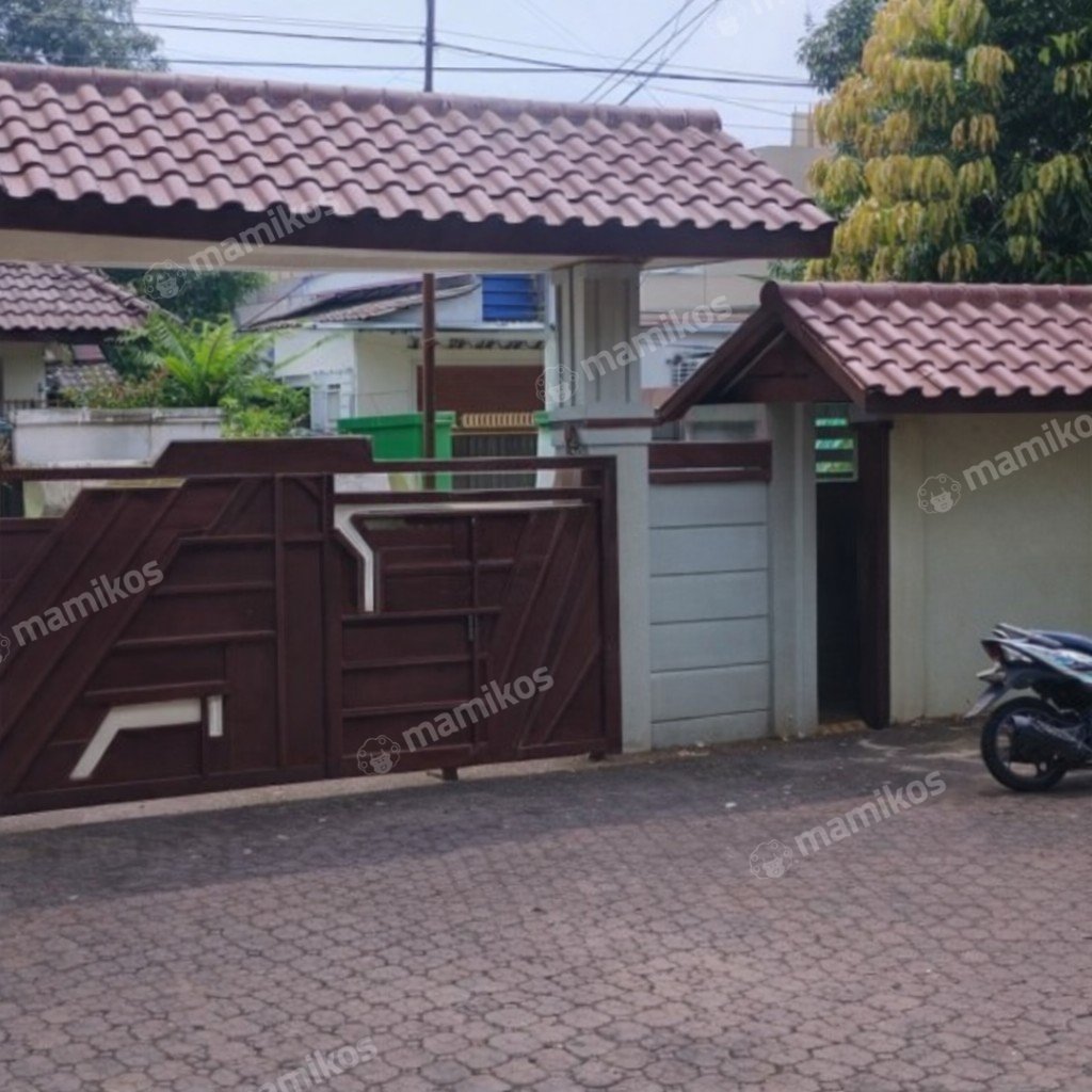 Rumah Sertifikat SHM 5 Kamar Tidur 6 Kamar Mandi Cilandak Jakarta Selatan - Photo 5