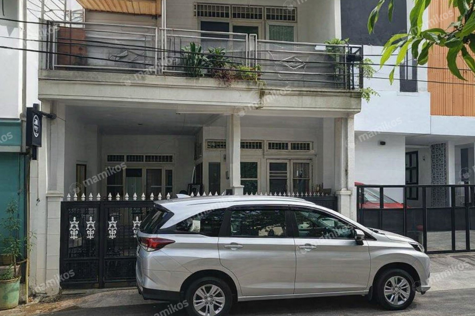 Rumah Sertifikat SHM 3 Kamar Tidur 2 Kamar Mandi Pondok Pinang Jakarta Selatan