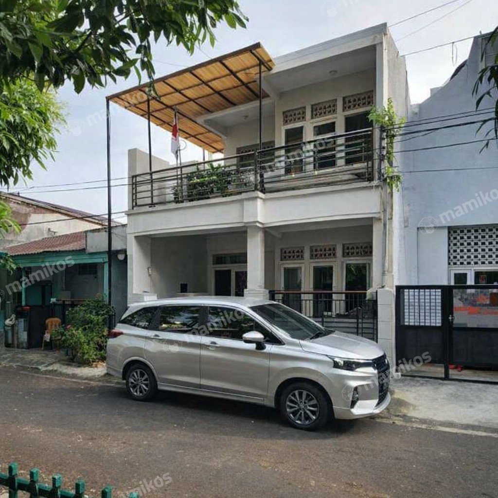 Rumah Sertifikat SHM 3 Kamar Tidur 2 Kamar Mandi Pondok Pinang Jakarta Selatan - Photo 2