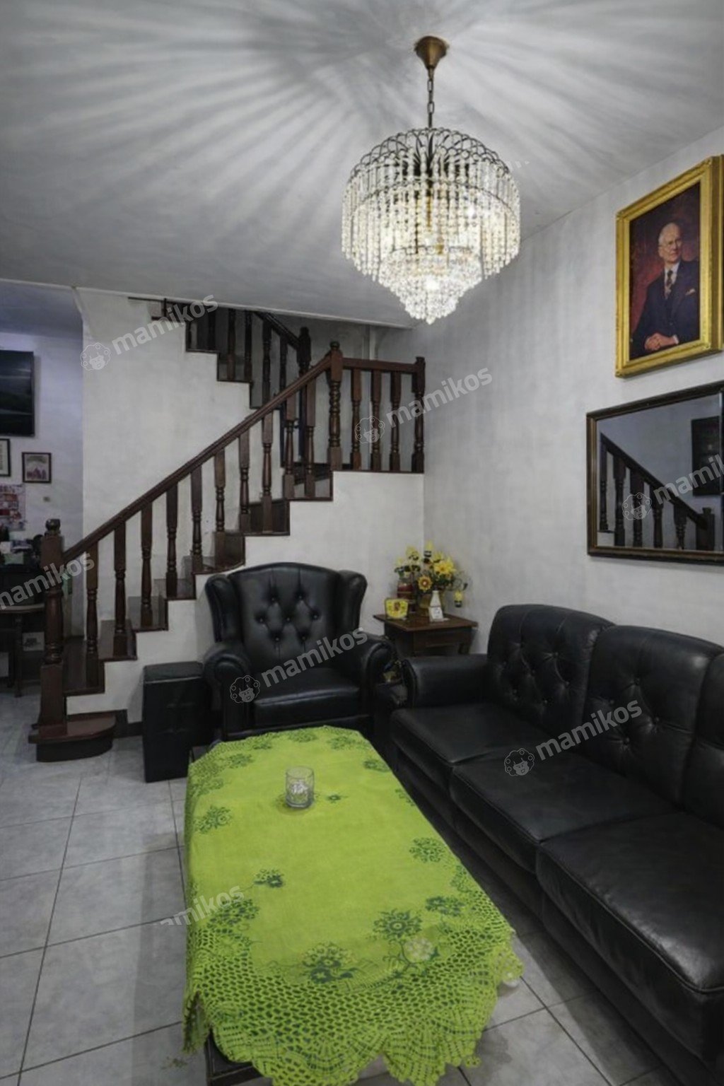 Rumah Sertifikat SHM 3 Kamar Tidur 2 Kamar Mandi Pondok Pinang Jakarta Selatan - Photo 3
