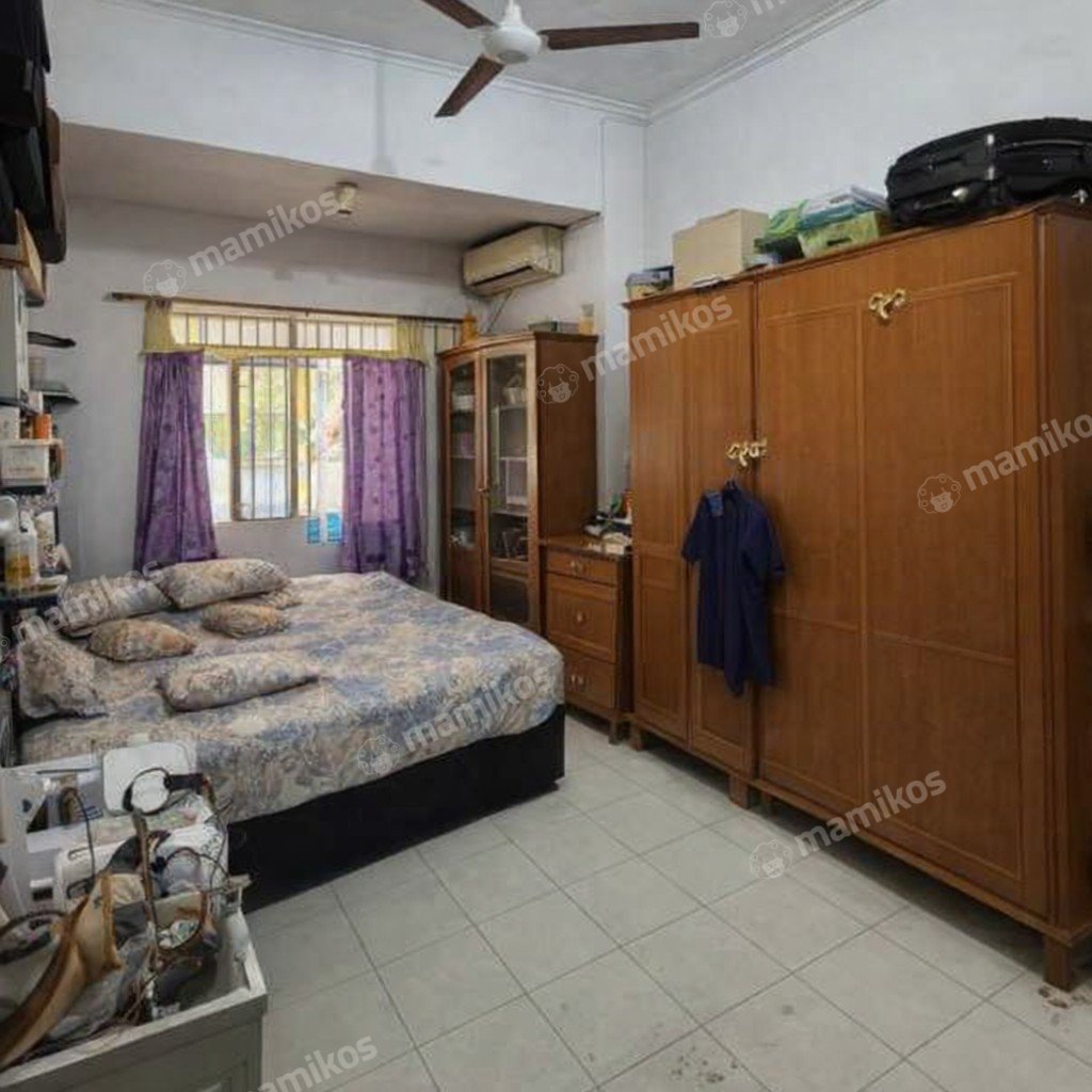 Rumah Sertifikat SHM 3 Kamar Tidur 2 Kamar Mandi Pondok Pinang Jakarta Selatan - Photo 4