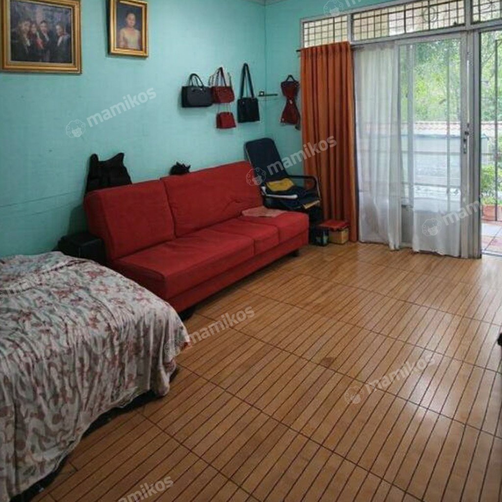 Rumah Sertifikat SHM 3 Kamar Tidur 2 Kamar Mandi Pondok Pinang Jakarta Selatan - Photo 5