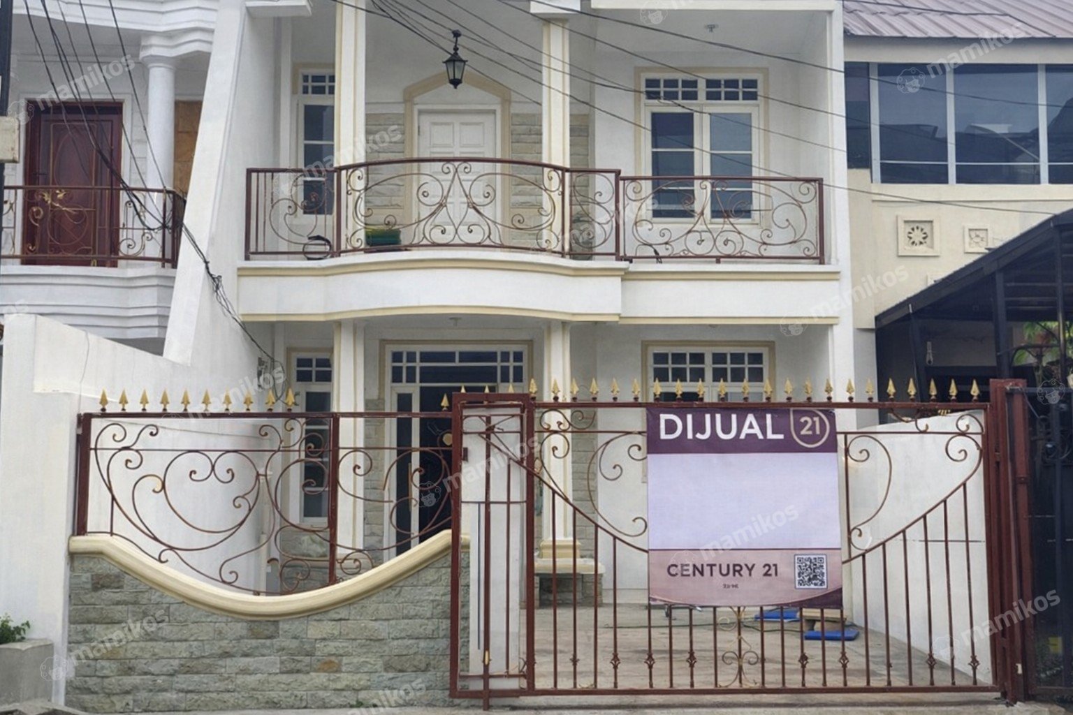 Rumah Sertifikat SHM 4 Kamar Tidur 2 Kamar Mandi Cengkareng Jakarta Barat