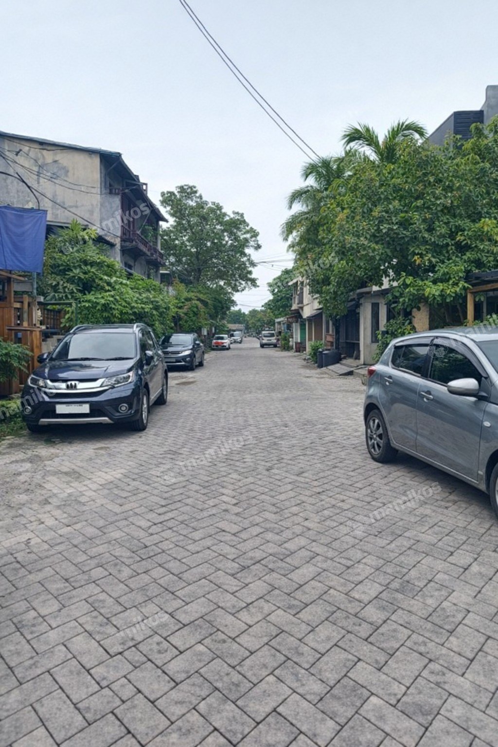 Rumah Sertifikat SHM 4 Kamar Tidur 2 Kamar Mandi Cengkareng Jakarta Barat - Photo 4