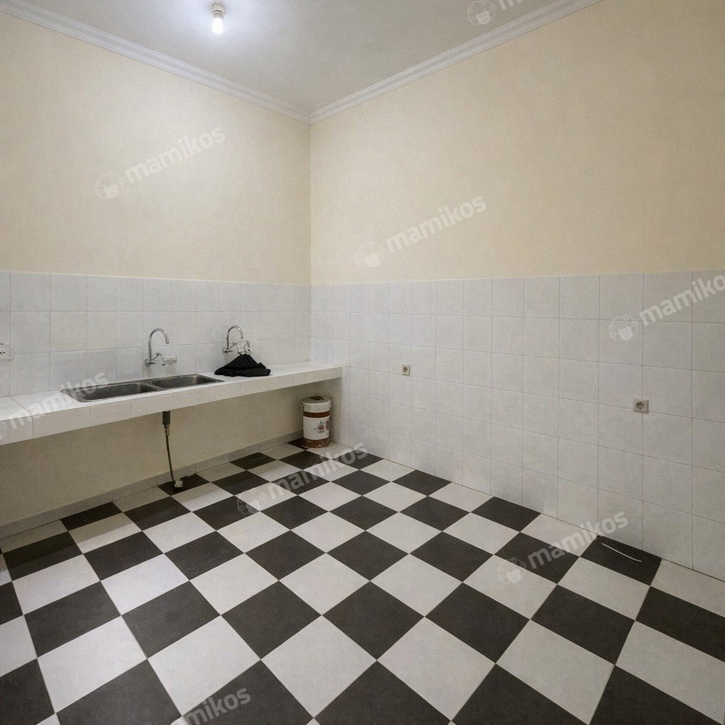 Rumah Sertifikat SHM 3 Kamar Tidur 2 Kamar Mandi Jelambar Jakarta Barat - Photo 4