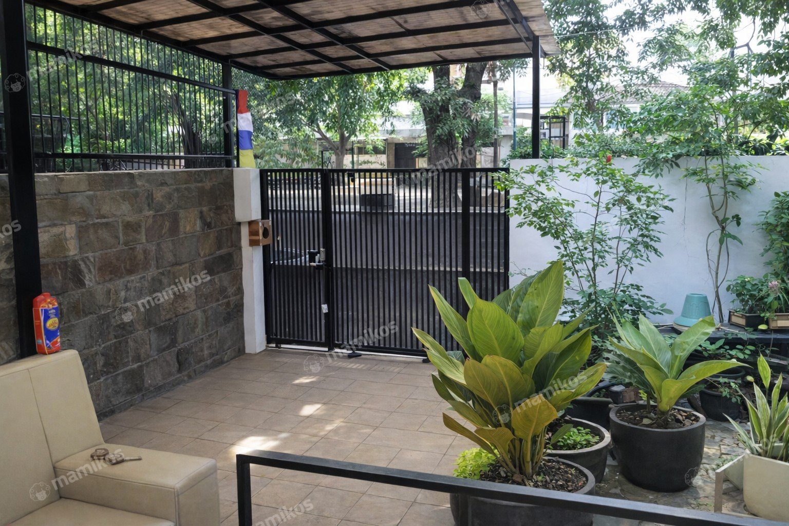 Rumah Sertifikat SHM 3 Kamar Tidur 2 Kamar Mandi Kelapa Gading Jakarta Utara