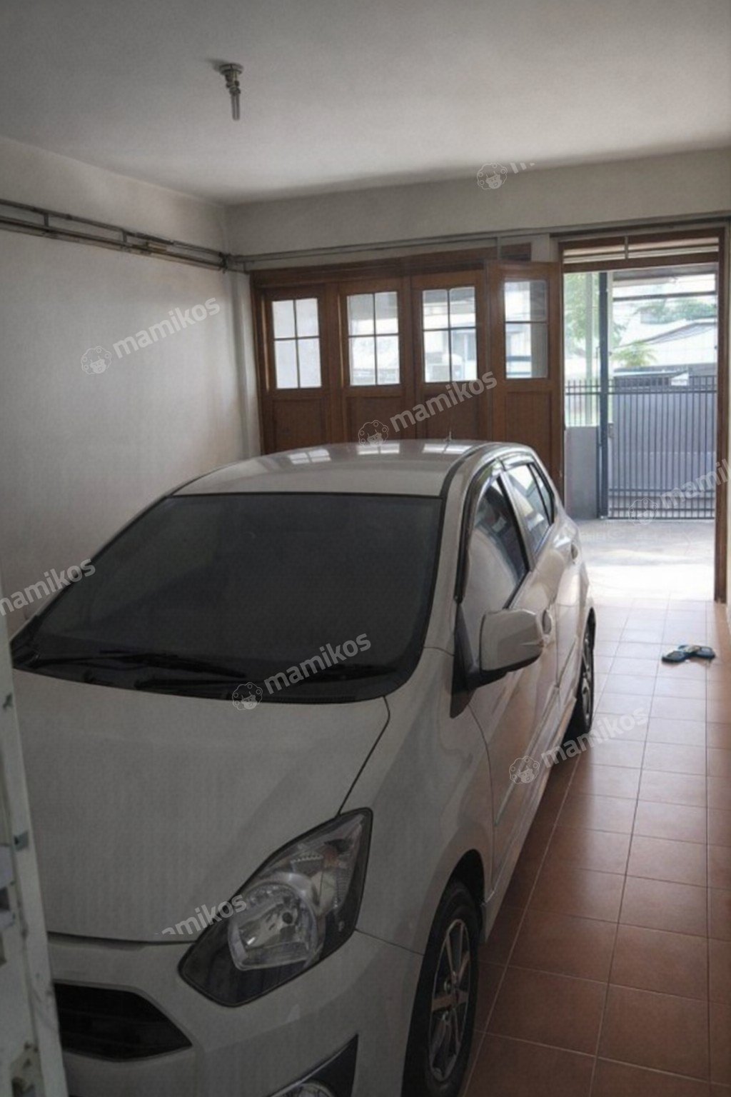 Rumah Sertifikat SHM 3 Kamar Tidur 2 Kamar Mandi Kelapa Gading Jakarta Utara - Photo 2