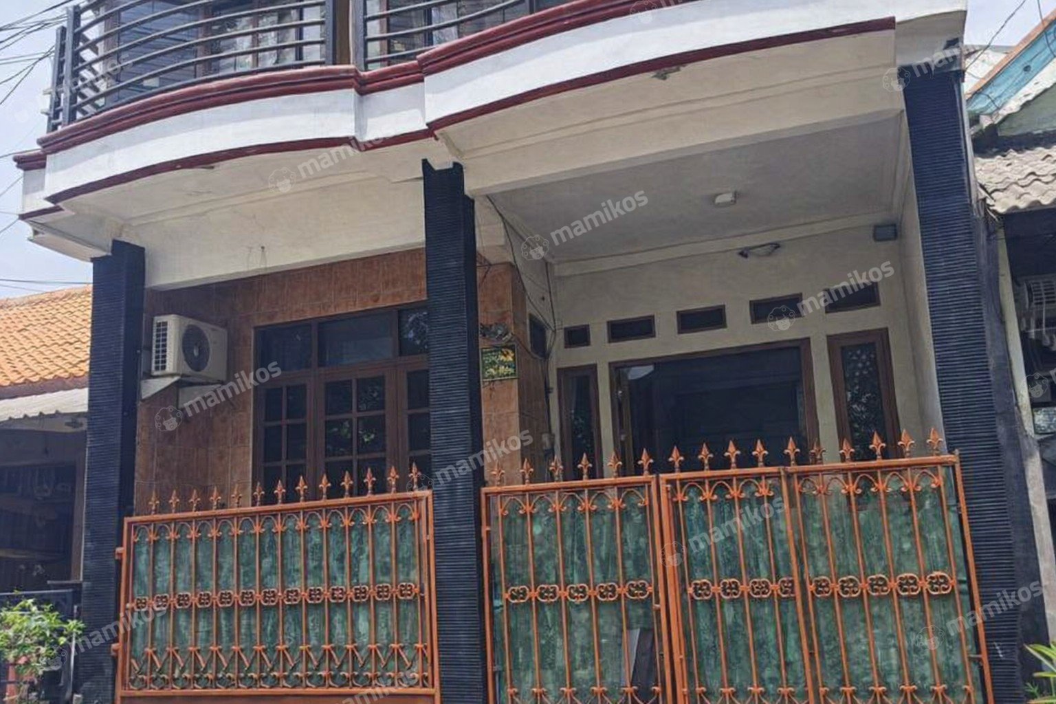 Rumah Sertifikat SHM 2 Kamar Tidur 2 Kamar Mandi Ciracas Jakarta Timur