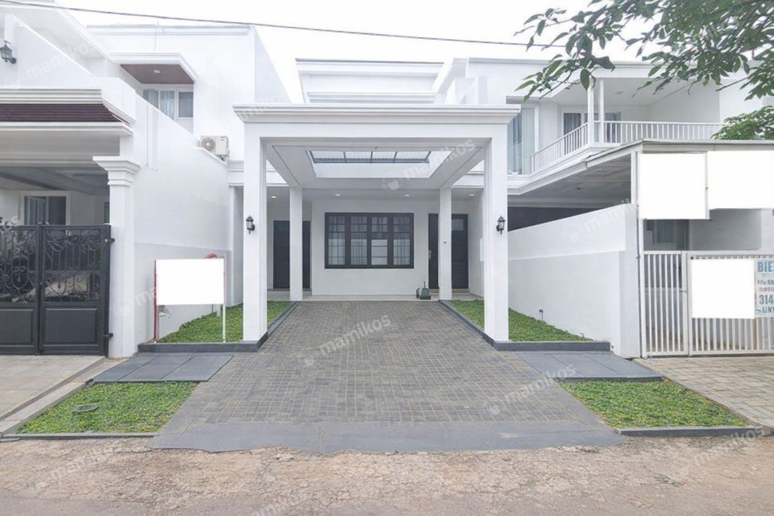 Rumah Sertifikat HGB 3 Kamar Tidur 2 Kamar Mandi Jagakarsa Jakarta Selatan