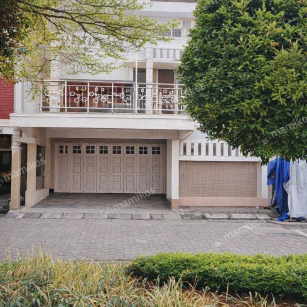 Rumah Sertifikat SHM 7 Kamar Tidur 5 Kamar Mandi Cengkareng Jakarta Barat - Photo 2