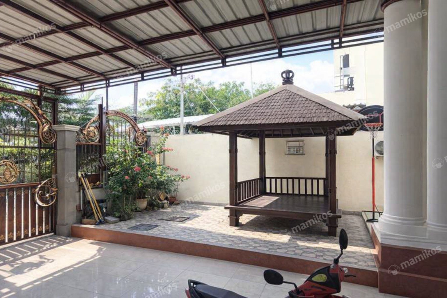 Rumah Sertifikat SHM 4 Kamar Tidur 3 Kamar Mandi Pulogebang Jakarta Timur