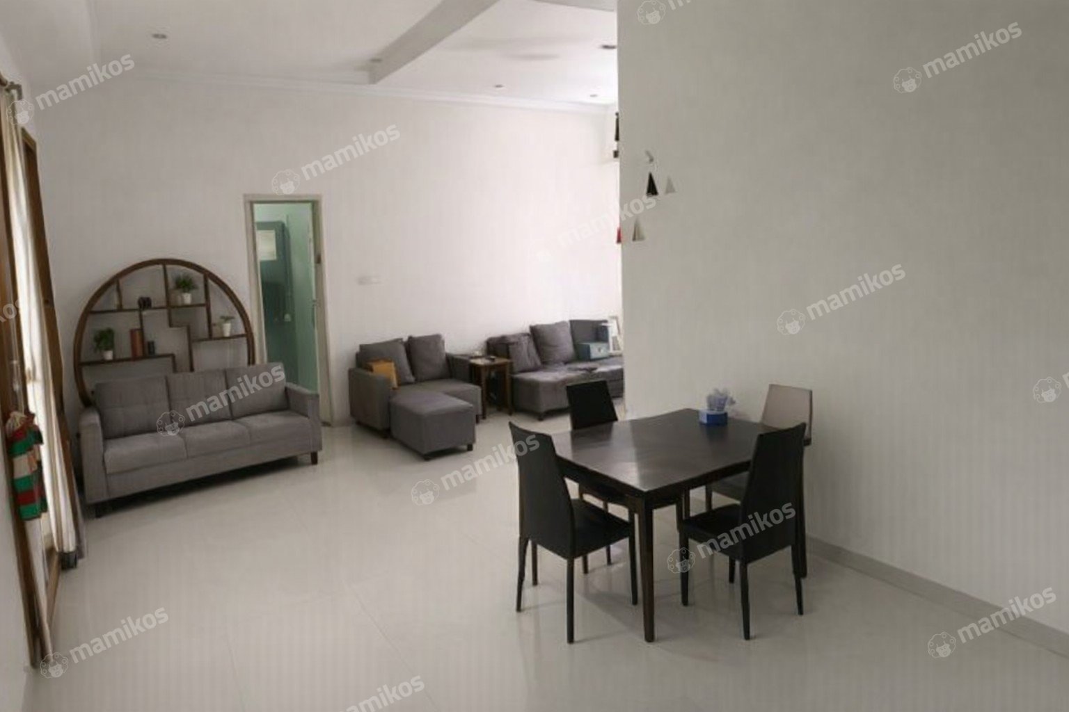 Rumah Sertifikat SHM 4 Kamar Tidur 3 Kamar Mandi Pulogebang Jakarta Timur - Photo 2