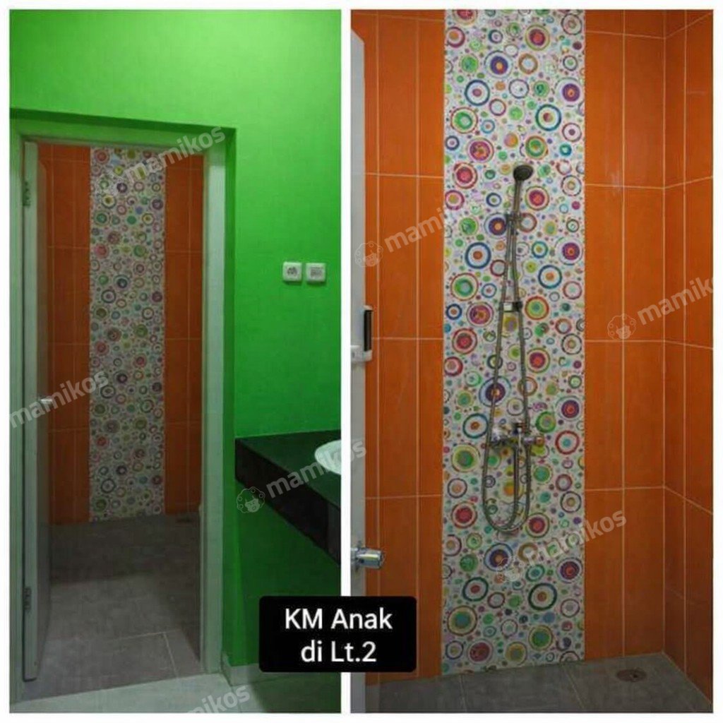 Rumah Sertifikat SHM 6 Kamar Tidur 4 Kamar Mandi Cibubur Jakarta Timur - Photo 5
