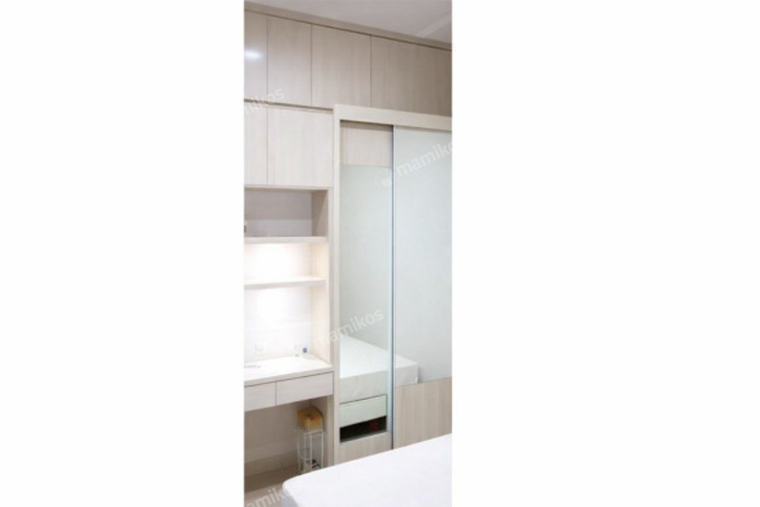 Rumah Sertifikat SHM 2 Kamar Tidur 2 Kamar Mandi Kelapa Gading Jakarta Utara - Photo 4