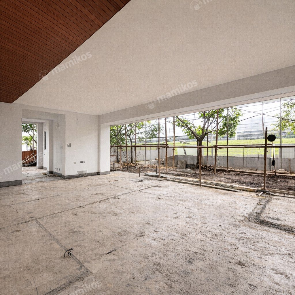 Rumah Sertifikat SHM 6 Kamar Tidur 4 Kamar Mandi Pondok Indah Jakarta Selatan - Photo 5