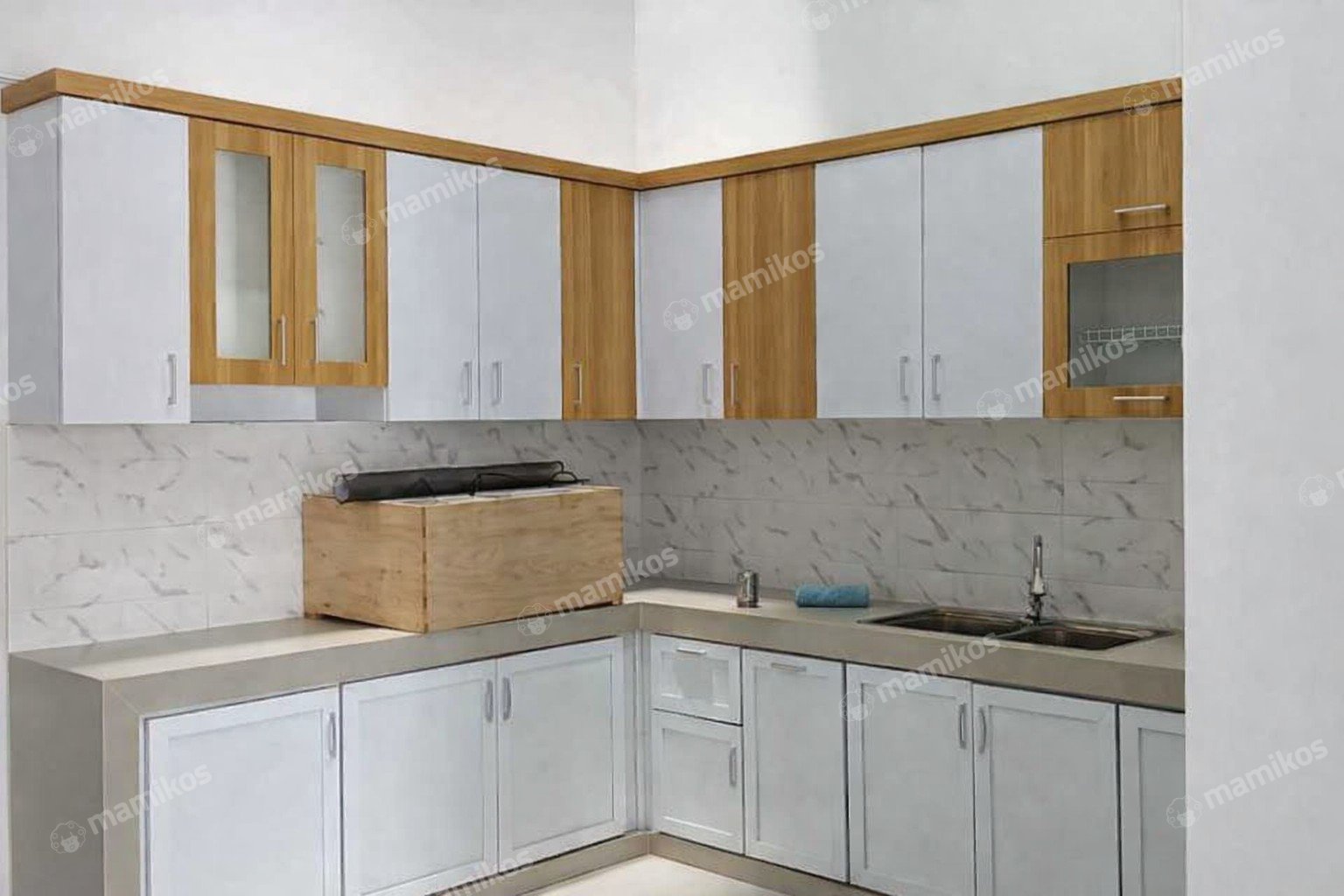 Rumah Sertifikat SHM 4 Kamar Tidur 3 Kamar Mandi Kelapa Gading Jakarta Utara