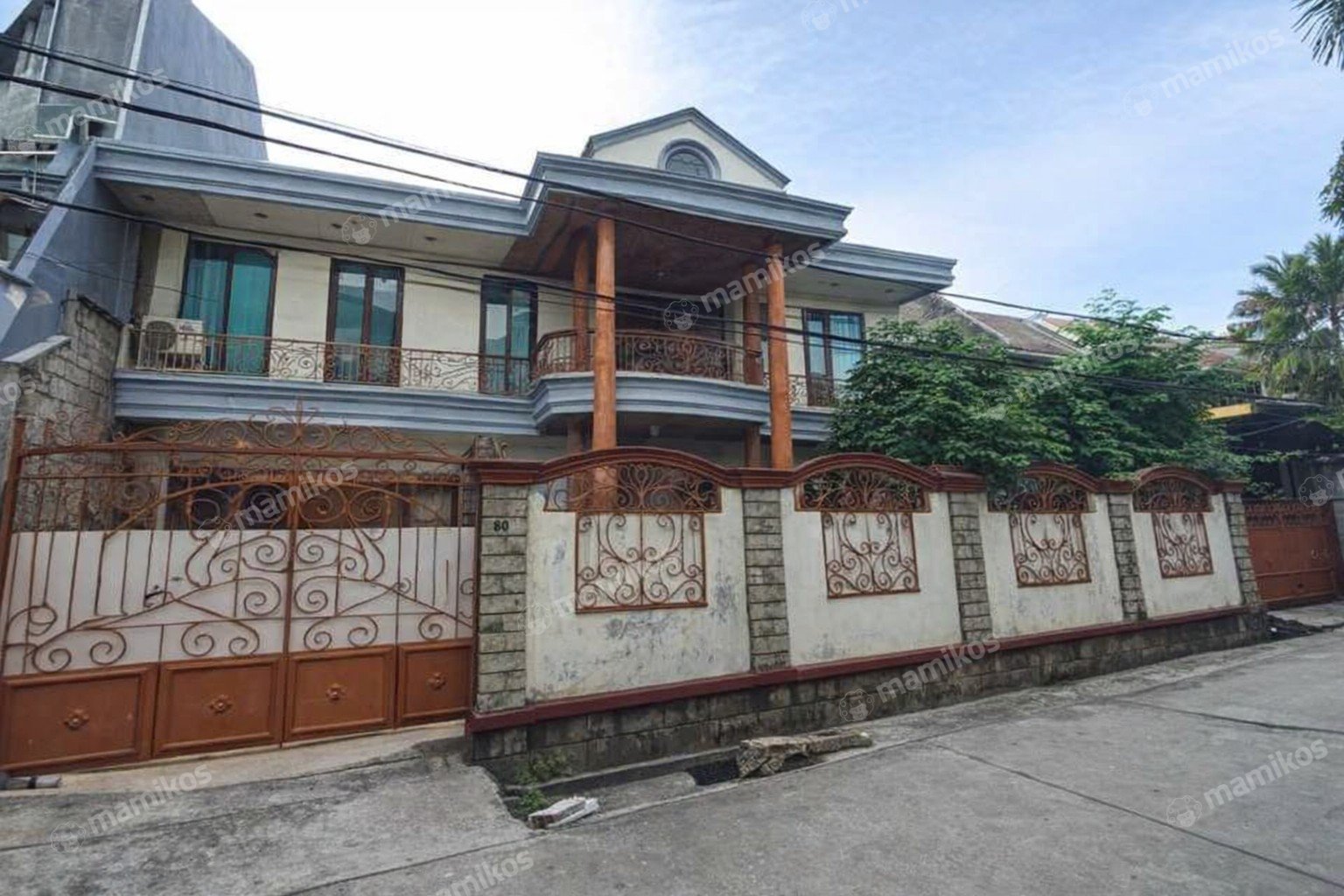 Rumah Sertifikat SHM 1 Lantai Tanjung Priok Jakarta Utara