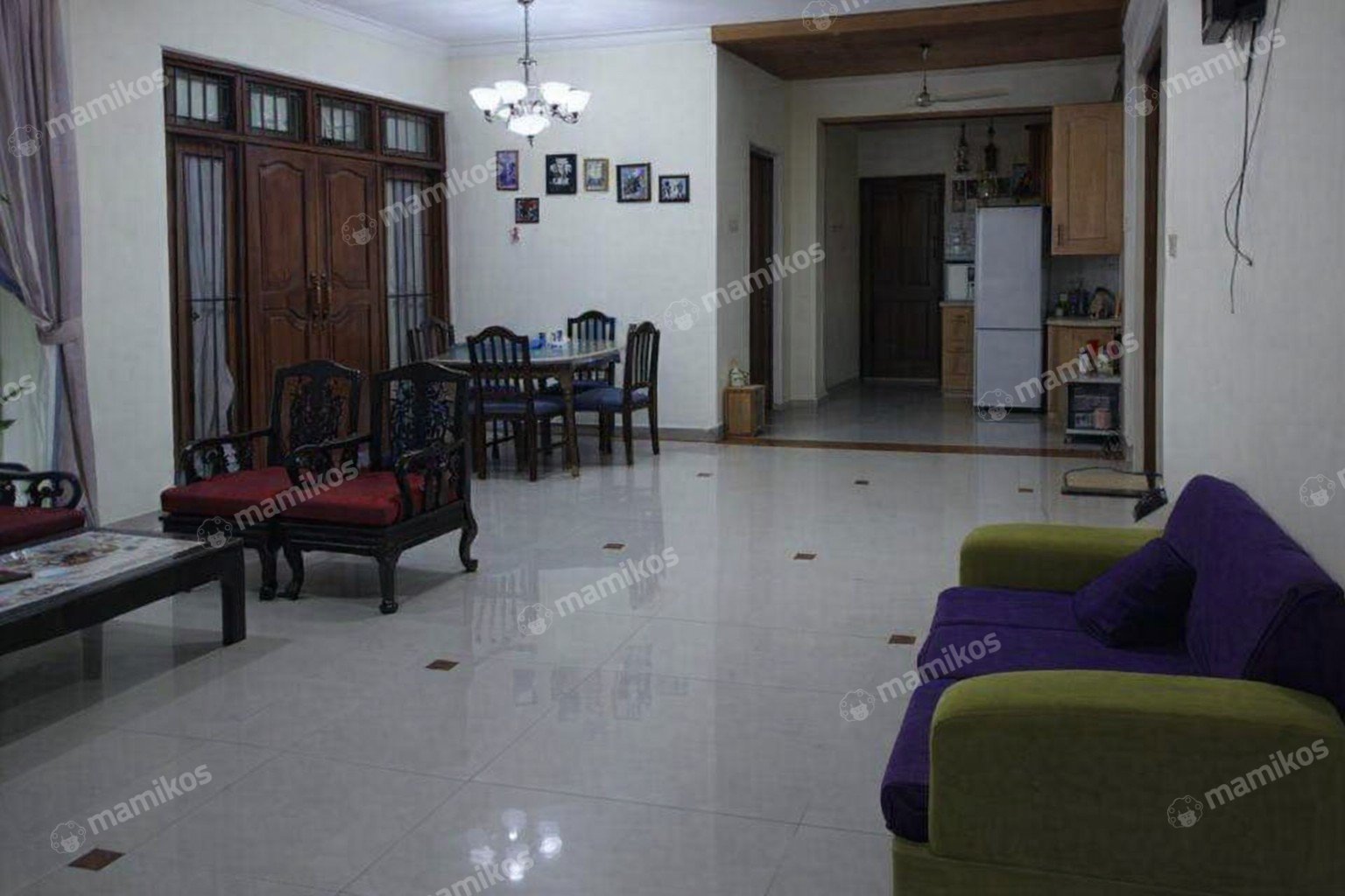 Rumah Sertifikat SHM 1 Lantai Tanjung Priok Jakarta Utara - Photo 2
