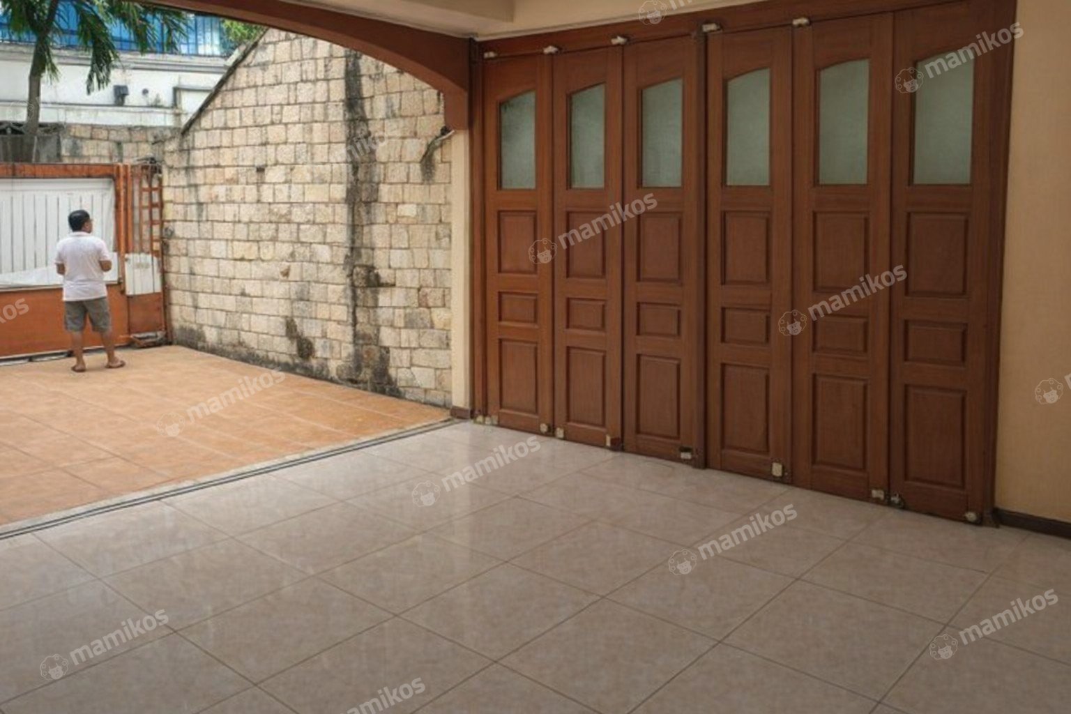 Rumah Sertifikat SHM 1 Lantai Tanjung Priok Jakarta Utara - Photo 3