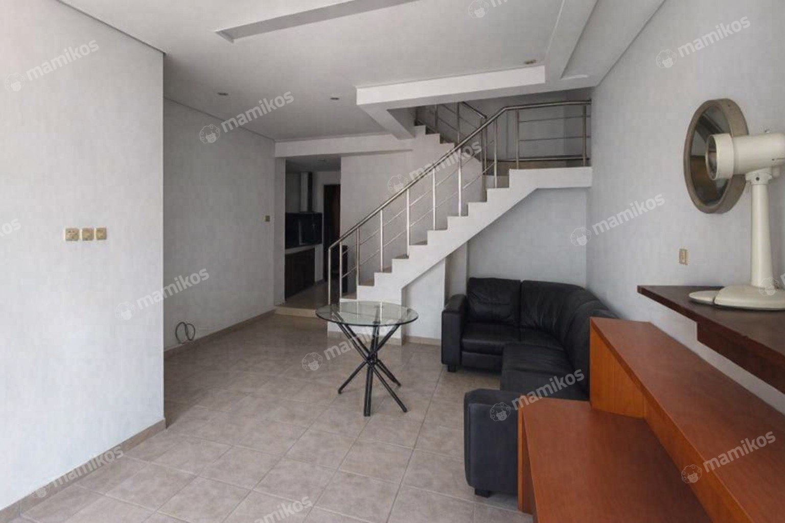 Rumah Sertifikat SHM 4 Kamar Tidur 2 Kamar Mandi Duri Kosambi Jakarta Barat - Photo 3