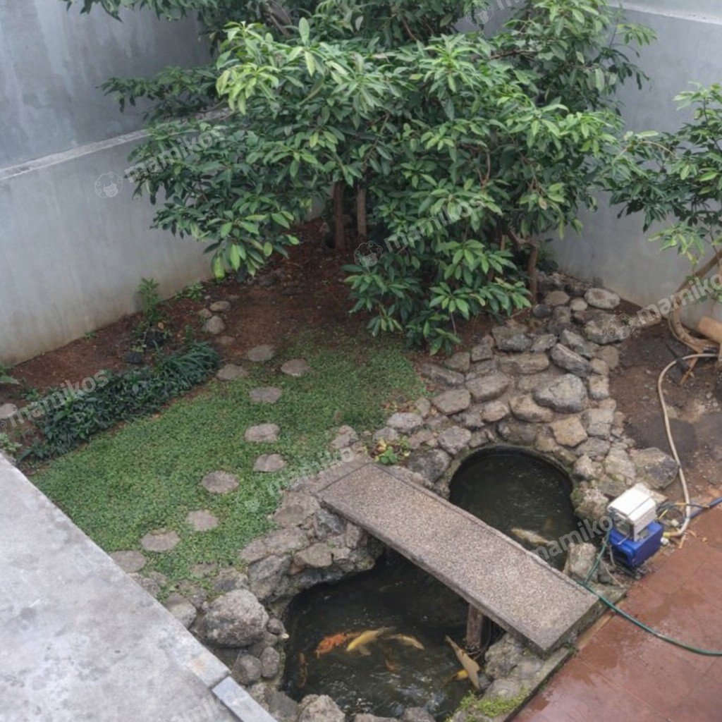 Rumah Sertifikat SHM 7 Kamar Tidur 4 Kamar Mandi Tanjung Duren Jakarta Barat - Photo 3