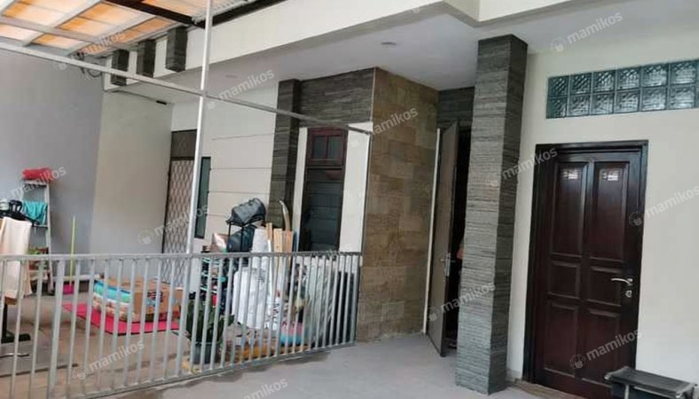 Rumah 6KT 6KM Cideng Jakarta Pusat