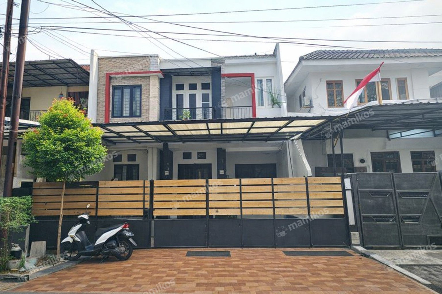 Rumah Sertifikat SHM 6 Kamar Tidur 5 Kamar Mandi Cakung Jakarta Timur