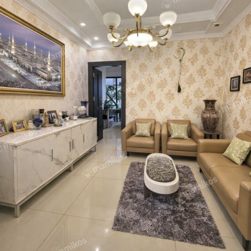 Rumah Sertifikat SHM 6 Kamar Tidur 5 Kamar Mandi Cakung Jakarta Timur - Photo 2