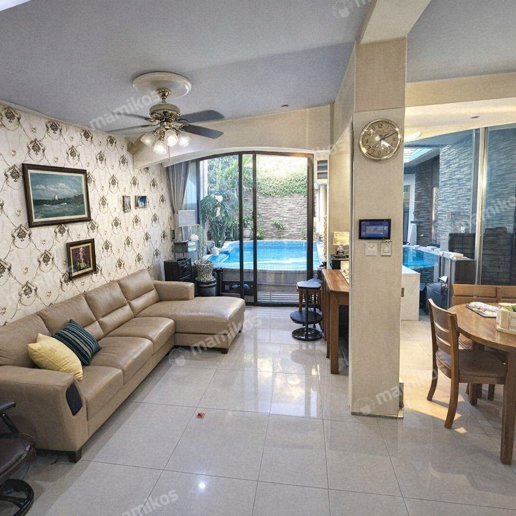 Rumah Sertifikat SHM 6 Kamar Tidur 5 Kamar Mandi Cakung Jakarta Timur - Photo 5