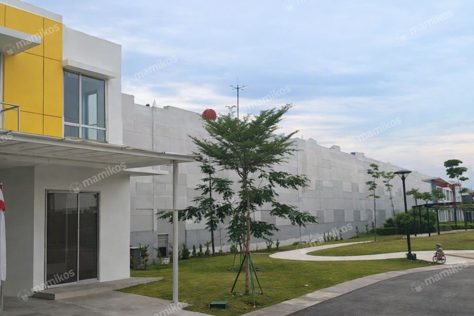 Rumah Baru 2 Kamar Tidur 2 Kamar Mandi Pantai Indah Kapuk Jakarta Utara - Photo 2