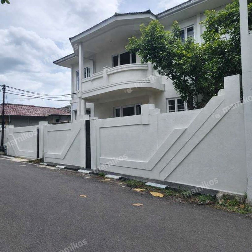 Rumah Sertifikat SHM 4 Kamar Tidur 3 Kamar Mandi Duren Sawit Jakarta Timur - Photo 2