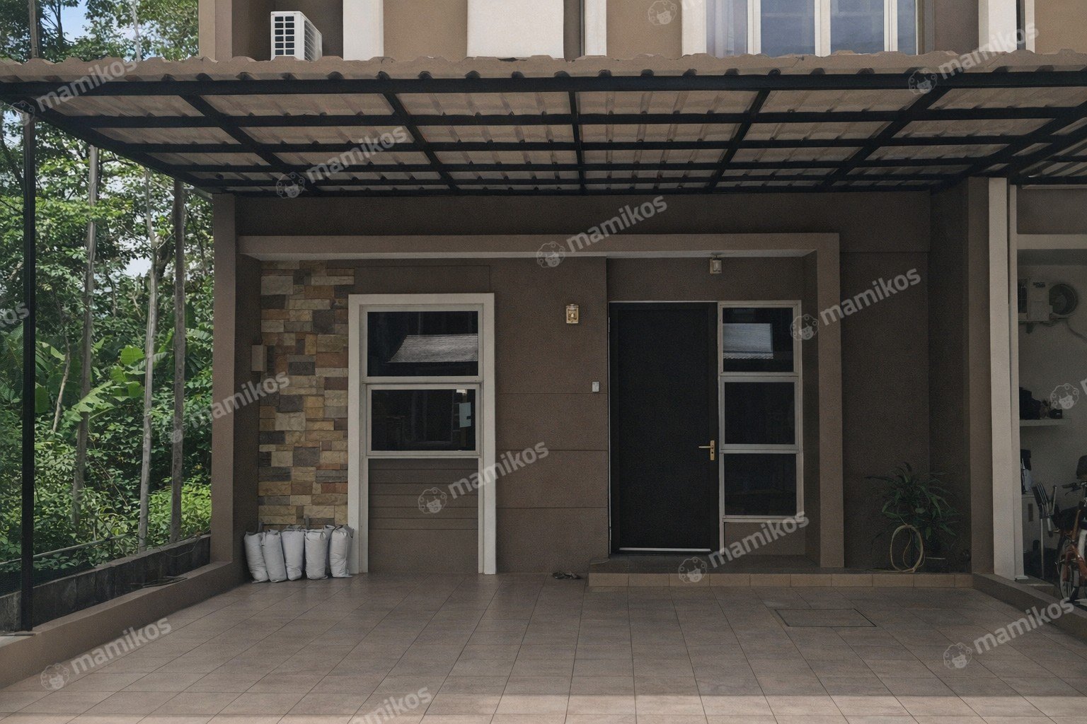 Rumah Sertifikat SHM 2 Kamar Tidur 2 Kamar Mandi Metland Menteng Jakarta Timur