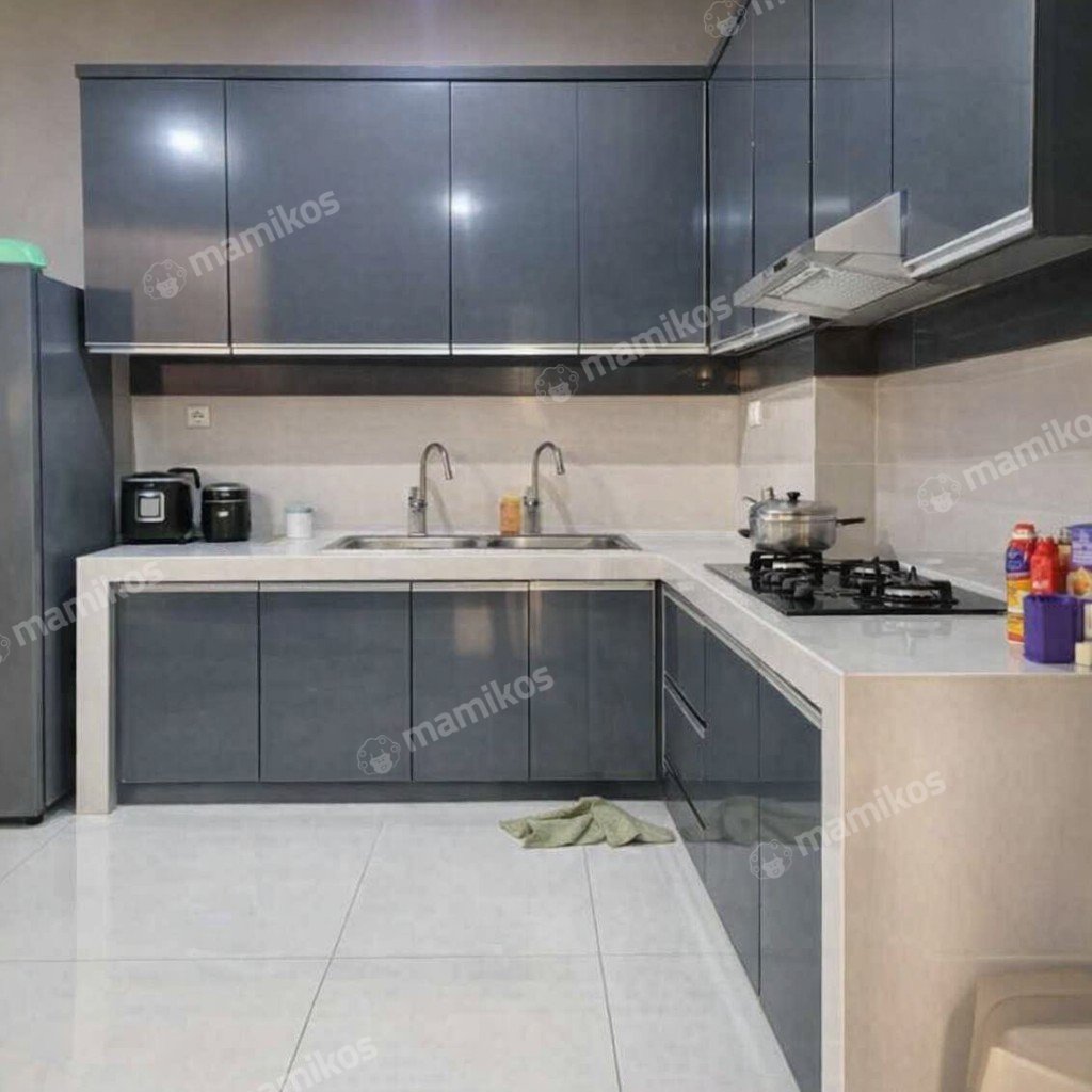 Rumah Sertifikat SHM 2 Kamar Tidur 2 Kamar Mandi Metland Menteng Jakarta Timur - Photo 5