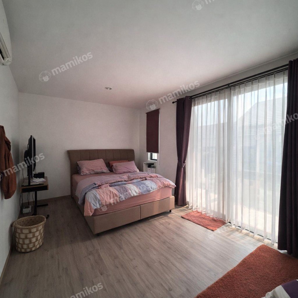 Rumah Sertifikat PPJB 4 Kamar Tidur 3 Kamar Mandi Jakarta Garden City Jakarta Timur - Photo 5