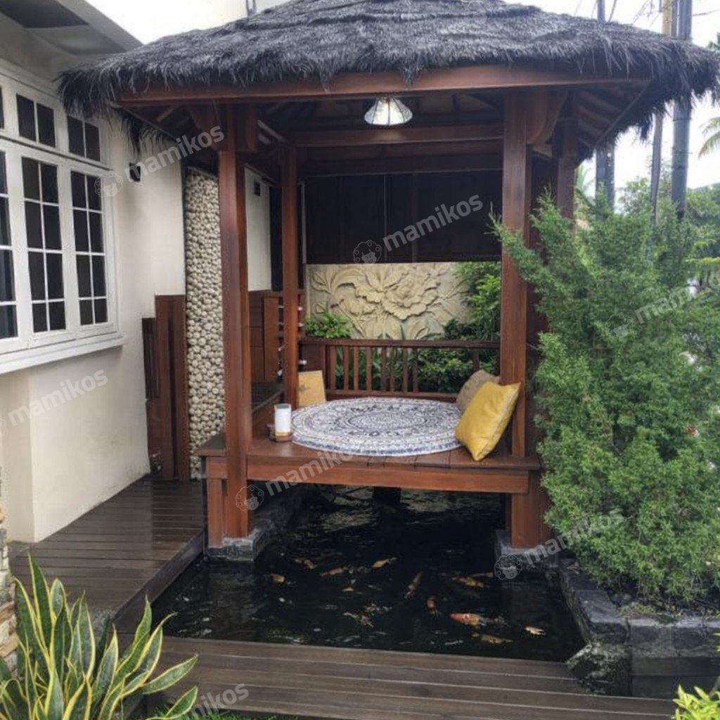 Rumah Sertifikat SHM 8 Kamar Tidur 6 Kamar Mandi Permata Hijau Jakarta Selatan - Photo 4