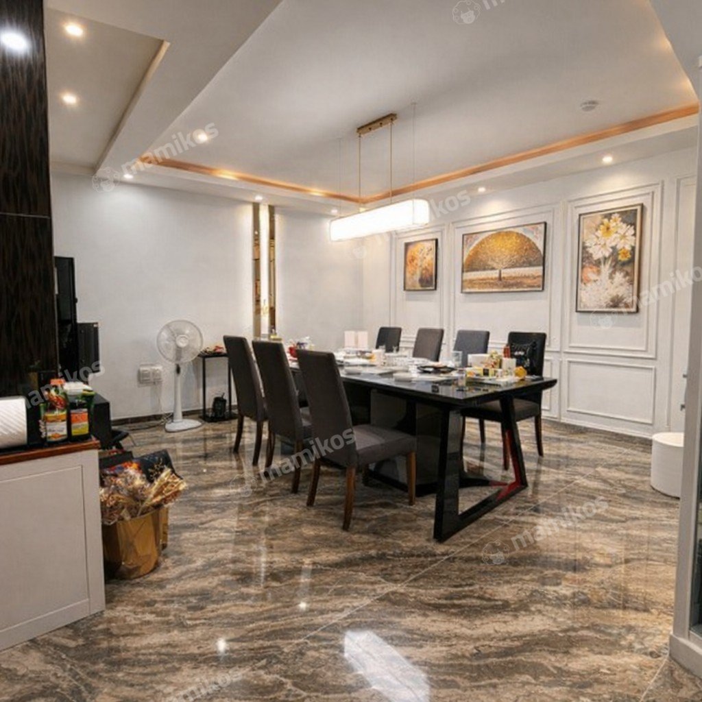 Rumah Sertifikat HGB 4 Kamar Tidur 3 Kamar Mandi Citra Grand Jakarta Timur - Photo 3