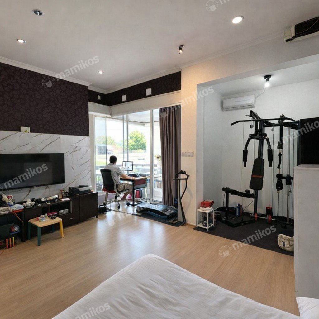 Rumah Sertifikat HGB 4 Kamar Tidur 3 Kamar Mandi Citra Grand Jakarta Timur - Photo 4