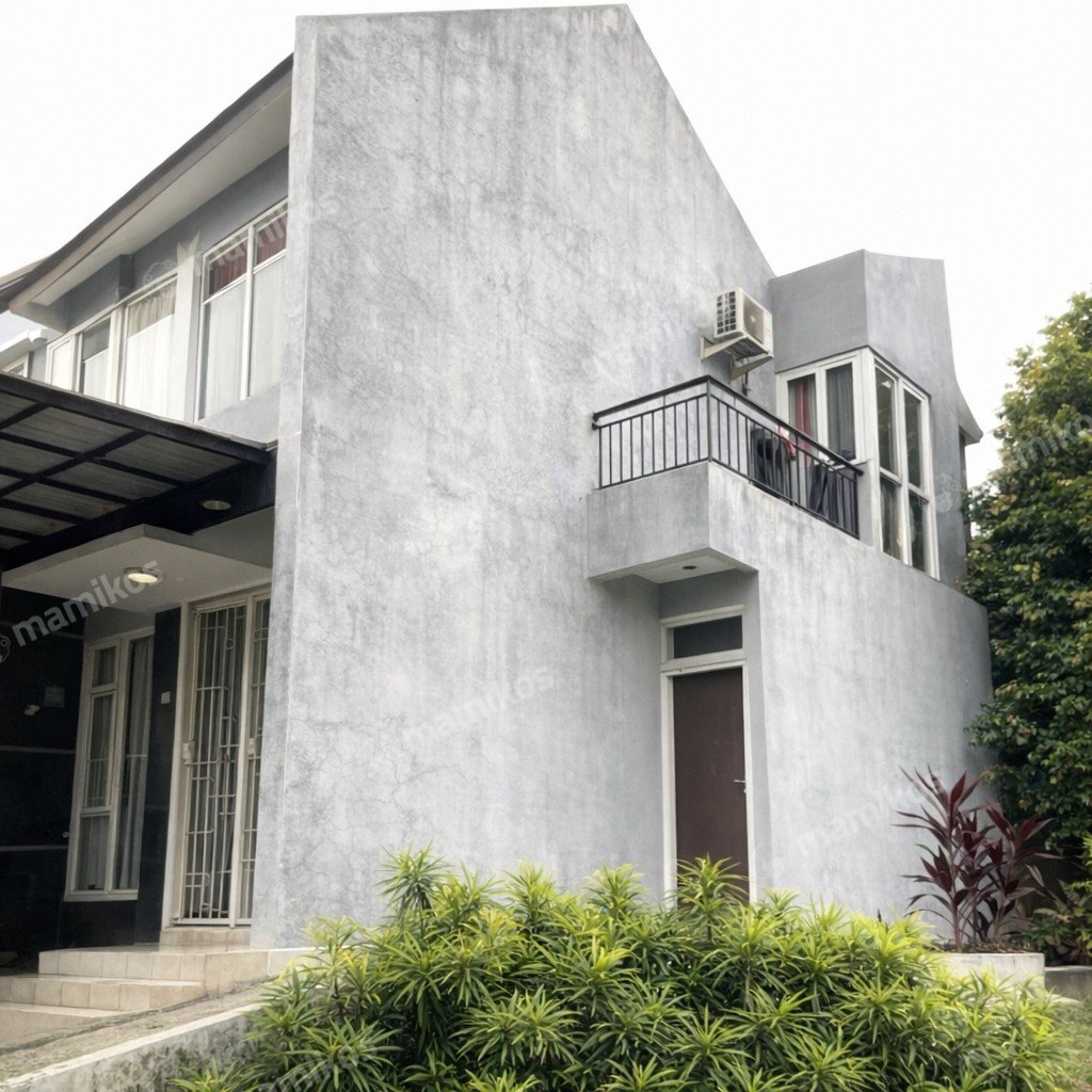 Rumah Sertifikat SHM 3 Kamar Tidur 2 Kamar Mandi Citra Grand Jakarta Timur - Photo 4