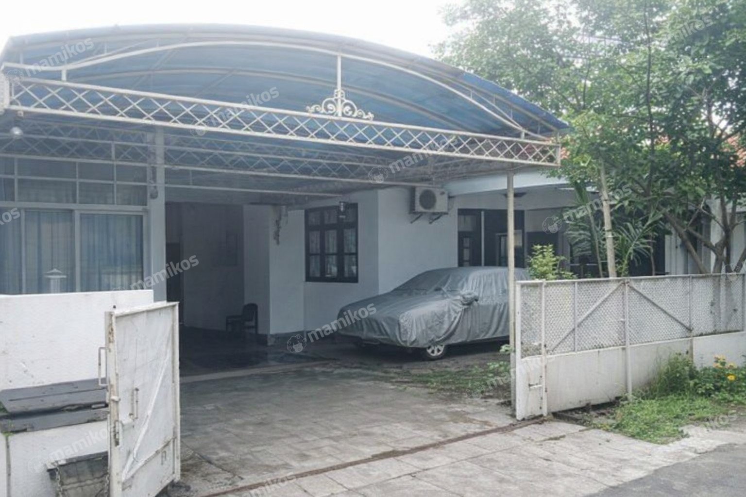 Rumah Sertifikat SHM 1 Lantai Cilandak Jakarta Selatan