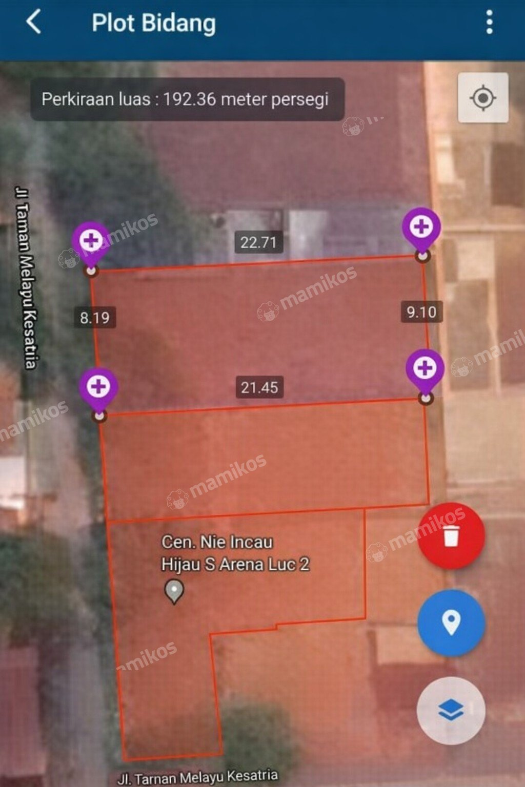 Rumah Sertifikat SHM 1 Lantai Cilandak Jakarta Selatan - Photo 4