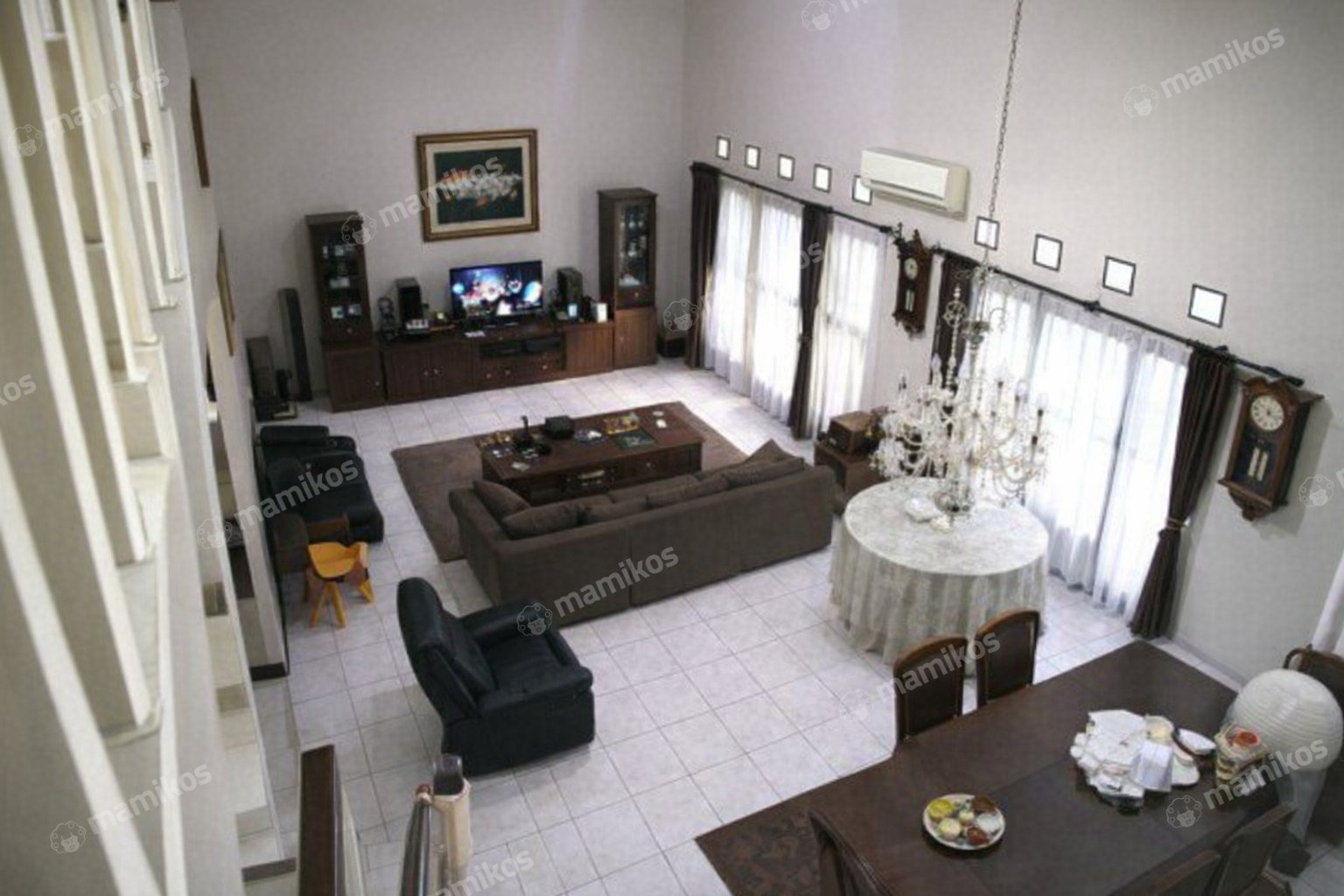 Rumah Sertifikat SHM 4 Kamar Tidur 5 Kamar Mandi Cirendeu Jakarta Selatan - Photo 4