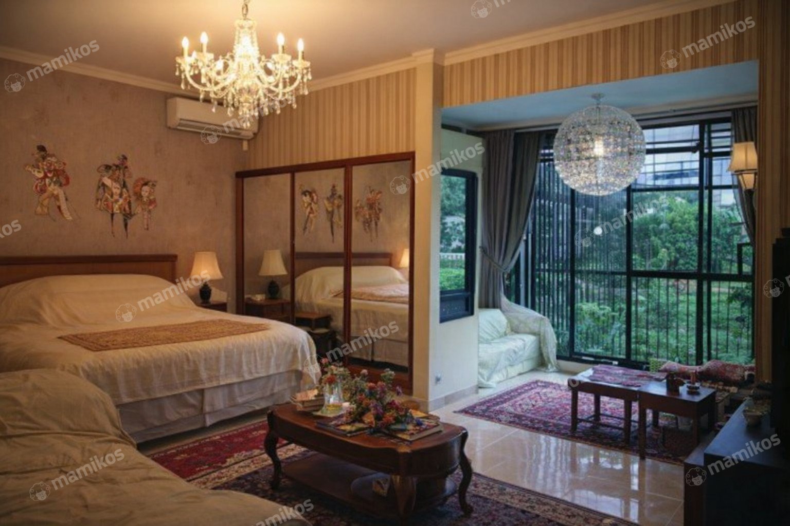 Rumah Sertifikat SHM 4 Kamar Tidur 5 Kamar Mandi Cirendeu Jakarta Selatan - Photo 5