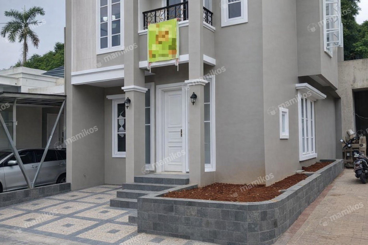 Rumah Sertifikat SHM 3 Kamar Tidur 3 Kamar Mandi Ciracas Jakarta Timur