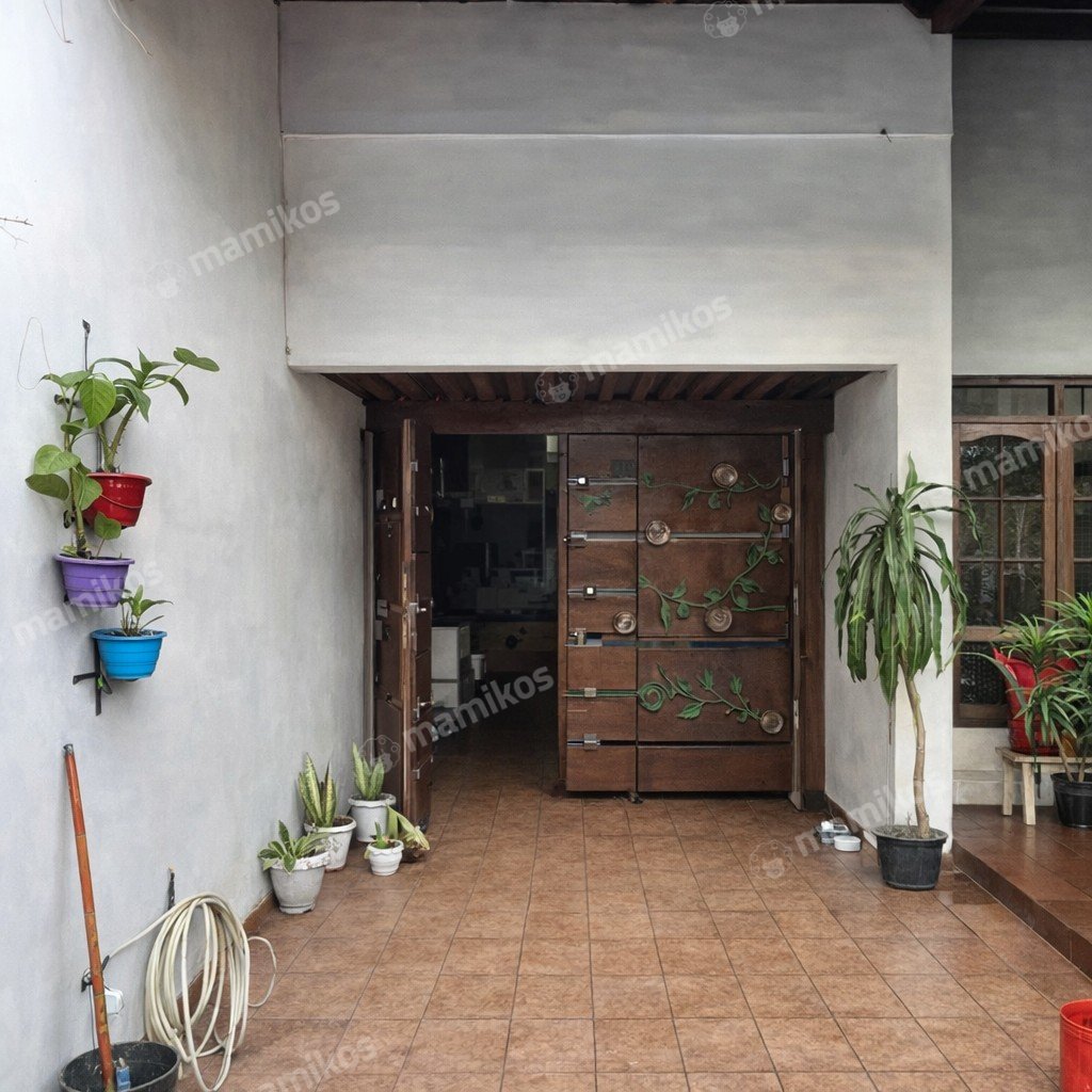 Rumah Sertifikat SHM 5 Kamar Tidur 4 Kamar Mandi Tanjung Duren Jakarta Barat - Photo 2