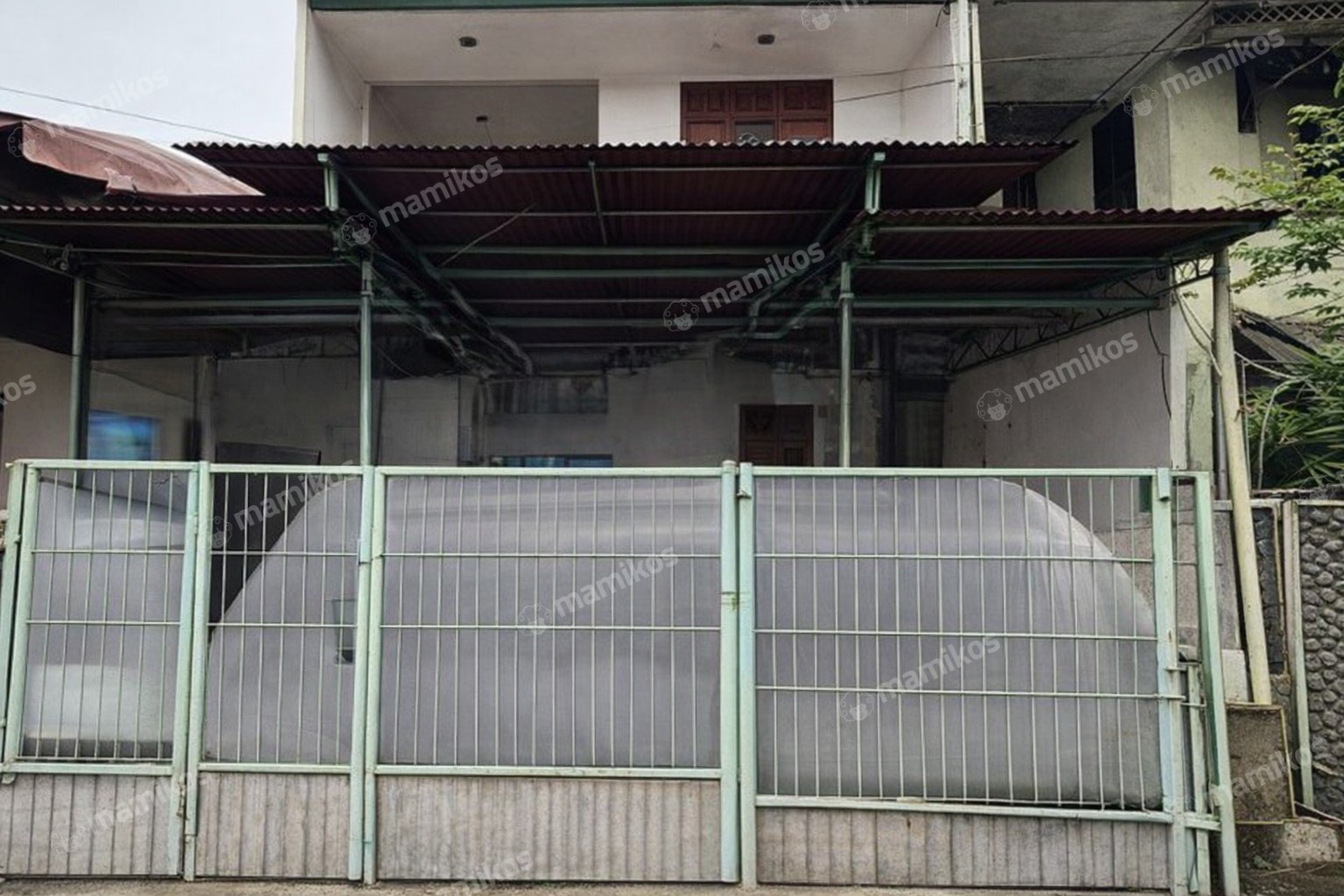 Rumah Sertifikat SHM 4 Kamar Tidur 3 Kamar Mandi Duren Sawit Jakarta Timur